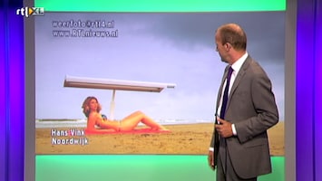 RTL Weer 19:55 uur
