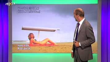 Rtl Weer - 19:55 Uur