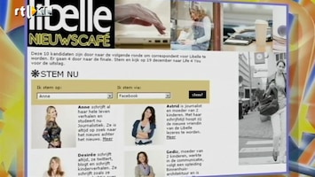 Carlo & Irene: Life 4 You Libelle Nieuwscafe