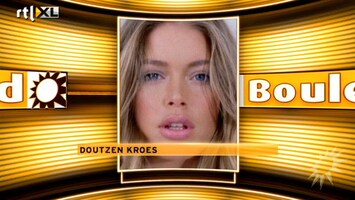 RTL Boulevard Doutzen nieuwe gezicht van H&M