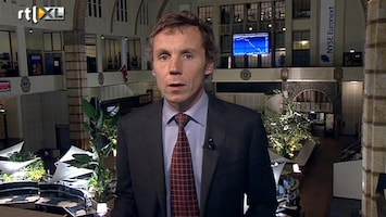 RTL Z Nieuws 9:00 uur: Groei VS mogelijk naar beneden bijgesteld