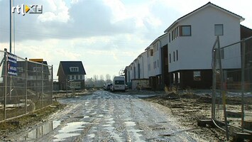 RTL Z Nieuws Mooi winterweer redt bouwsector dit jaar