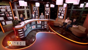 RTL Boulevard - Late Editie Afl. 9