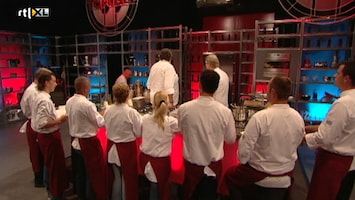 Topchef Tegen Sterrenchef "aflevering 1" - Afl. 11