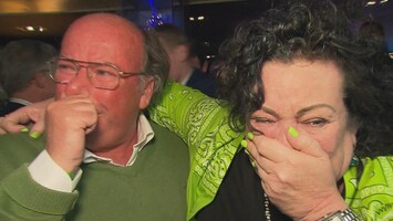 Ontlading bij Caroline van der Plas: 'Ik kan het niet geloven'