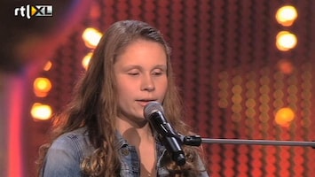 The Voice Kids Anne - People Help The People
