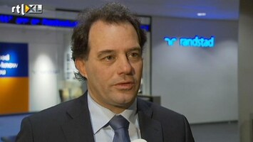 RTL Z Nieuws Noteboom waagt zich niet aan prognose wanneer economie aantrekt