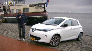 RTL Autowereld Renault ZOE