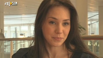 Goede Tijden, Slechte Tijden Camilla Meurer speelt Monica