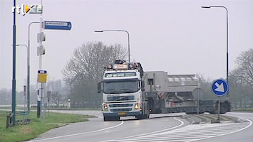 RTL Transportwereld Jan van Dam in beeld