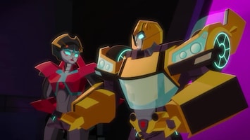 Transformers Cyberverse - Afl. 10