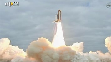 RTL Nieuws Afscheid van de Space Shuttle