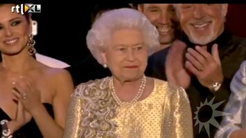 RTL Boulevard Einde Diamond Jubilee