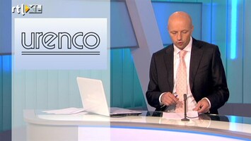RTL Z Nieuws Frans-Canadees consortium wil bod doen op tweederde aandelen uranium-verrijker Urenco