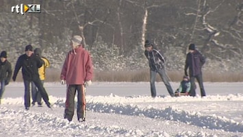 RTL Nieuws Rayonhoofd Balk: 'ijs slechter dan slecht'