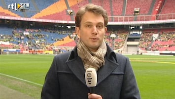 RTL Nieuws Onderwijsbonden verwachten volle Arena