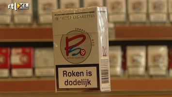 Editie NL Sigaretten oorlog