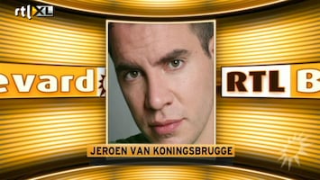 RTL Boulevard Gedoe op de set van Smeris