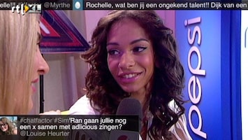 X Factor 'Gevoel dat ik voor schut sta!'