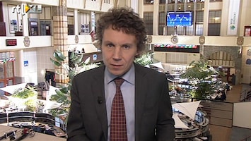 RTL Z Nieuws 10:00 Elke dag dat banken dicht zijn knaagt aan vertrouwen spaarders