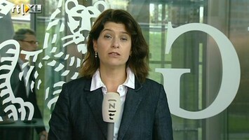 RTL Z Nieuws Door lage rente is geld verdienen moeilijk voor banken