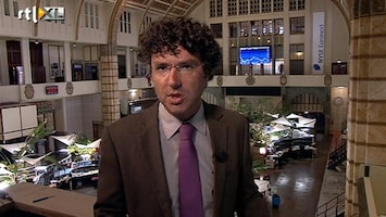 RTL Z Nieuws 15:00 Het gaat nog niet veel beter met de arbeidsmarkt VS