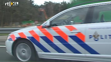 RTL Nieuws Politie krijgt scheurijzer