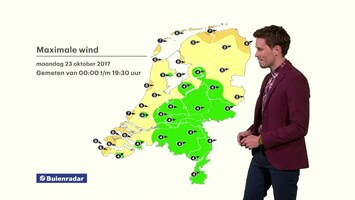 RTL Weer 19:55 uur