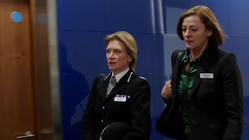 Scott & Bailey Witness