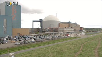 RTL Z Nieuws Er zitten zwakke punten in de veiligheid van de Nederlandse kerncentrales