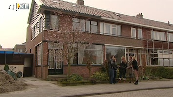 TV Makelaar Huizenjacht Rotterdam, aflevering 4, voorjaar 2011
