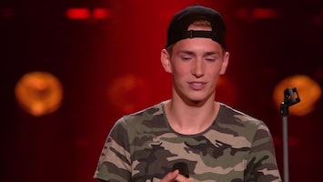 The Voice Of Holland Blind auditions 6