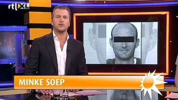 RTL Boulevard Mink K. update met John