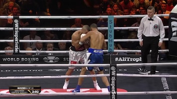 World Boxing Super Series Eubank Vs. Yildirim