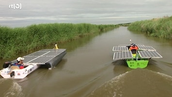 Dong Energy Frisian Solar Challenge 