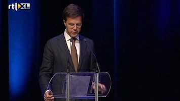 RTL Nieuws Rutte: kracht en saamhorigheid