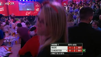 RTL 7 Darts: WK 2012 Afl. 9