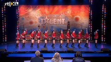 Holland's Got Talent Streetwise (dans)