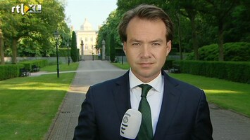 RTL Nieuws 'Een opmerkelijke ontwikkeling in een dramatisch verhaal'