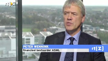 RTL Z Nieuws ASML komt met verrassende overname