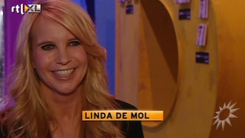 RTL Boulevard Kippenvelconcert met Linda de Mol