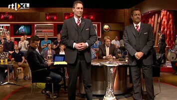 Voetbal International De Europa League-beker is in de studio