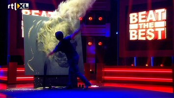 Beat The Best Optreden Michael Raivard