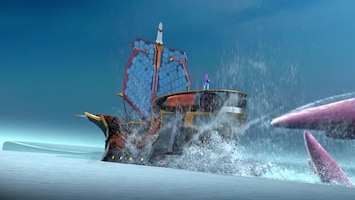 Zak Storm Afl. 29