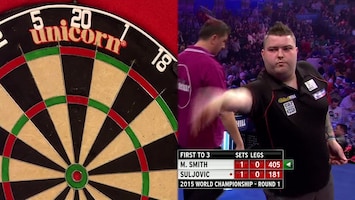 Rtl 7 Darts: Wk 2012 - Afl. 7