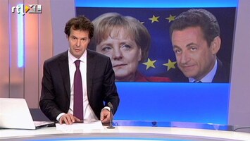 RTL Nieuws Update Eurocrisis