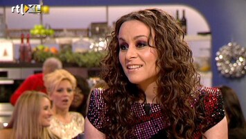 Carlo & Irene: Life 4 You Trijntje zingt What Christmas Means To Me