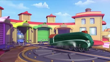 Chuggington Bubbly Olwin