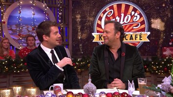 Carlo's Tv Café - Carlo's Kerst Cafe