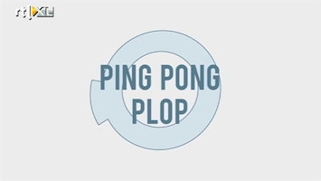 Minute To Win It Ping pong plop